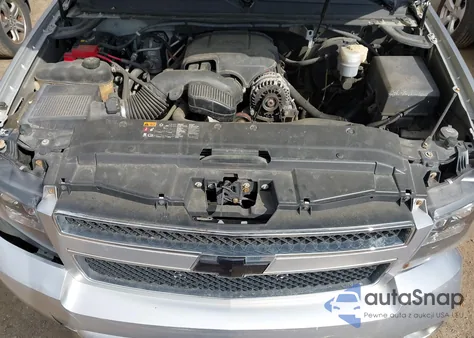 2010 Chevrolet Tahoe Lt из США, поврежденный, VIN 1GNUCBE09AR117724